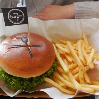 Hamburger