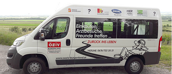 Rollstuhltransporter