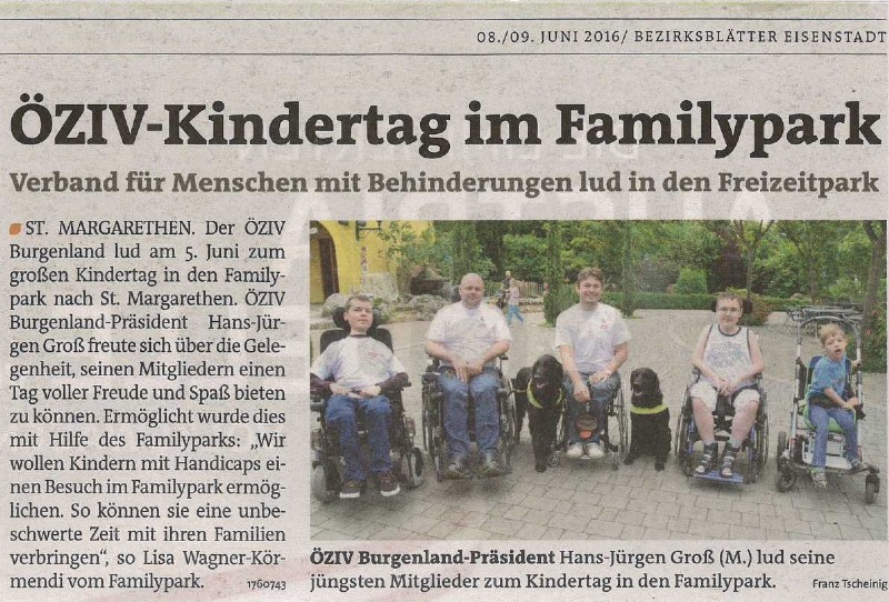 Bezirksblätter 08.06.16